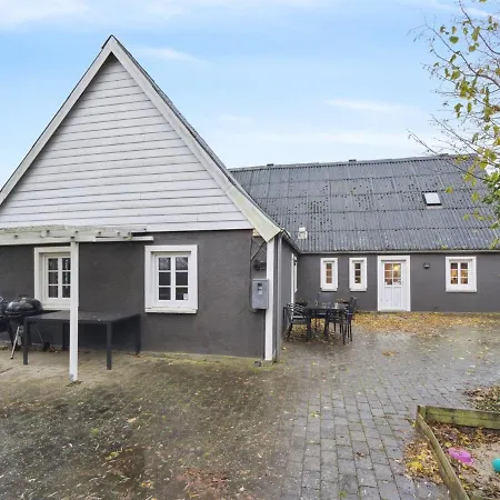 Eliane - 1-8km From The Sea In Funen By Interhome * Bogense