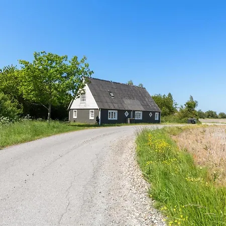 Holiday Home Eliane - 1-8Km From The Sea By Interhome Hébergement de vacances Bogense