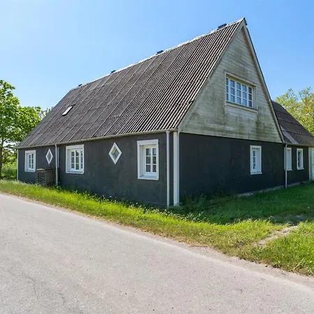 Hébergement de vacances Holiday Home Eliane - 1-8Km From The Sea By Interhome *