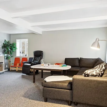 Holiday Home Eliane - 1-8Km From The Sea By Interhome Hébergement de vacances Bogense